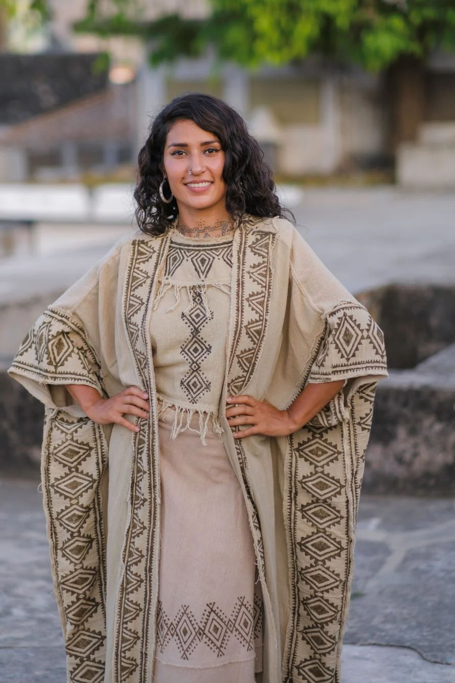 Mokshit Kimono – M 1.0